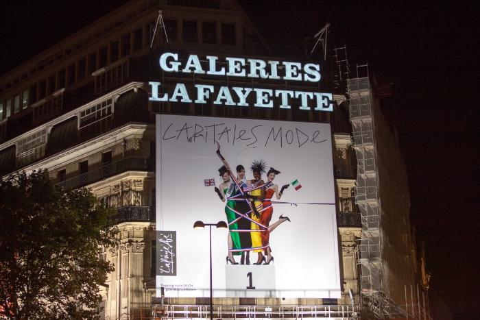 Paris - 246 - Galeries La Fayette